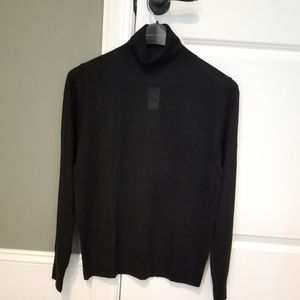 JCrew Factory Wool Turtleneck Sweater